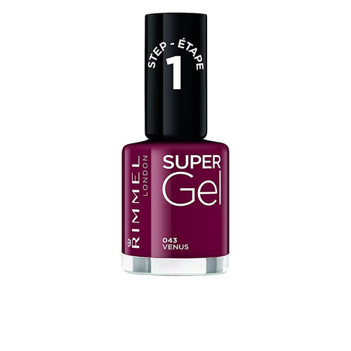 Rimmel London Rl Super Gel Smalto Per Unghie Brillantezza Che Dura 14 Giorni