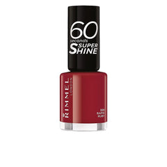 Rimmel London 60 Seconds Smalto Per Unghie Colore Brillante Duraturo