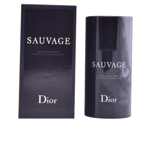 Dior Sauvage Deodorant Stick Rinfrescante Senza Alcool