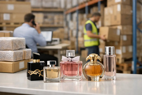 Scegliere un grossista profumi di marca