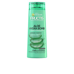 Garnier Fructis Aloe Hydra Bomb Shampoo Fortificante Capelli Idratati E Setosi
