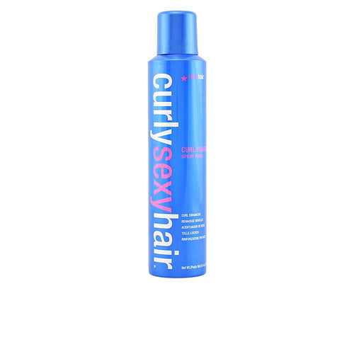Sexy Hair Curly Sexyhair Spray Foam Capelli Ricci Perfetti Sempre