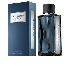 Abercrombie & Fitch First Instinct Blue For Man Profumo Eau De Toilette Fascino Magnetico