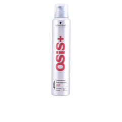 Schwarzkopf Osis+ Mousse Fissante Per Capelli Fissa Con Forza