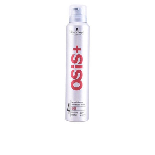Schwarzkopf Osis+ Mousse Fissante Per Capelli Fissa Con Forza