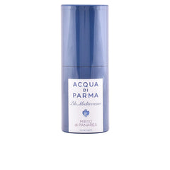 Acqua Di Parma Blu Mediterraneo Profumo Eau De Toilette Mirto Di Panarea Tranquillità Di Panarea