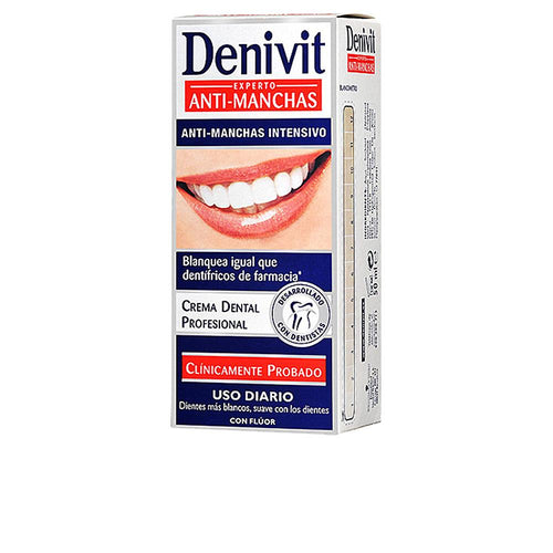 Denivit Denivit Dentifricio Anti-Macchie Denti Più Bianchi