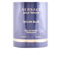 Versace Dylan Blue Femme Parfüm Eau De Parfum Verführung Und Empowerment