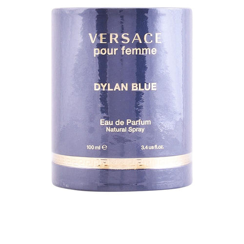 Versace Dylan Blue Femme Parfüm Eau De Parfum Verführung Und Empowerment