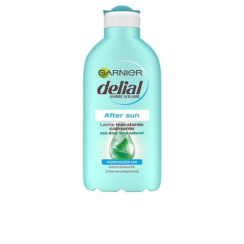 Garnier Delial Aftersun Hidratante Latte Doposole Pelle Rinfrescata E Rigenerata