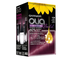 Garnier Olia Colorazione Permanente Brillantezza Senza Ammoniaca