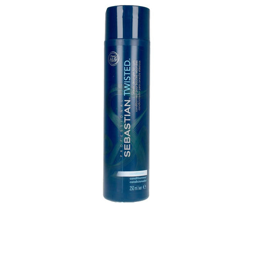 Sebastian Professionals Twisted Feuchtigkeitsspendender Und Schützender Haarbalsam Für Lockiges Haar Perfekte Mühelose Locken