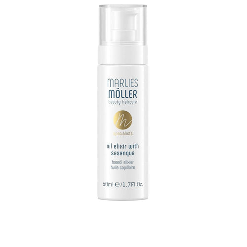 Marlies Möller Specialists Marlies Möller Olio Capillare Elisir Nutriente Brillante Per Capelli