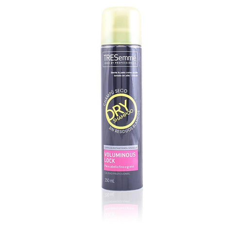 Tresemme Voluminous Lock Shampoo A Secco Capelli Freschi E Leggeri