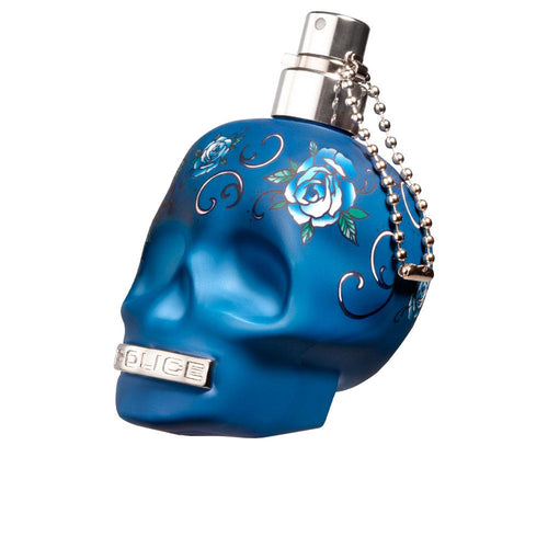 Police To Be Tattoo Art Profumo Eau De Toilette Aroma Legnoso Audace