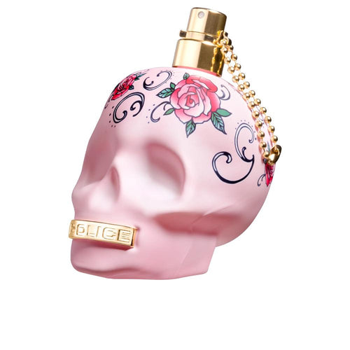Police To Be Tattoo Art For Woman Profumo Eau De Parfum Impatto Duraturo Ed Avvolgente