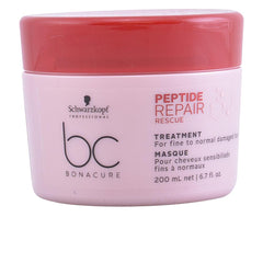 Schwarzkopf Bc Peptide Repair Rescue Trattamento Capelli Ripara E Nutre