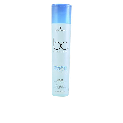 Schwarzkopf Bc Hyaluronic Moisture Kick Shampoo Micellare Idratazione Profonda E Leggerezza