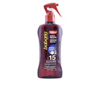 Babaria Solar Aceite Monoi Tahiti Spray Protezione Solare Avanzata
