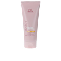 Wella Professionals Invigo Blonde Recharge Balsamo Mantieni Sfumature Bionde Radianti