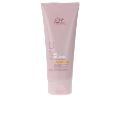 Wella Professionals Invigo Blonde Recharge Balsamo Mantieni Sfumature Bionde Radianti