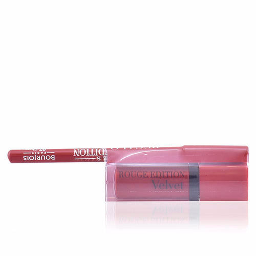 Bourjois Rouge Edition Lippenstift Und Lipliner