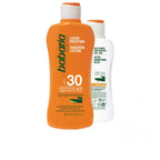 Babaria Solar Aloe Vera Latte Solare SPF30 Protezione Solare Efficace