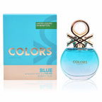 Benetton Colors Blue Perfume Eau De Toilette