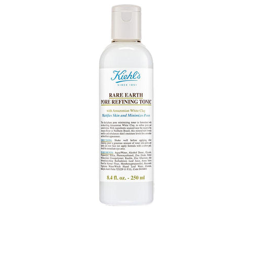Kiehl's Rare Earth Tonico Viso Minimizza Pori Pelle Purificata E Rinfrescata