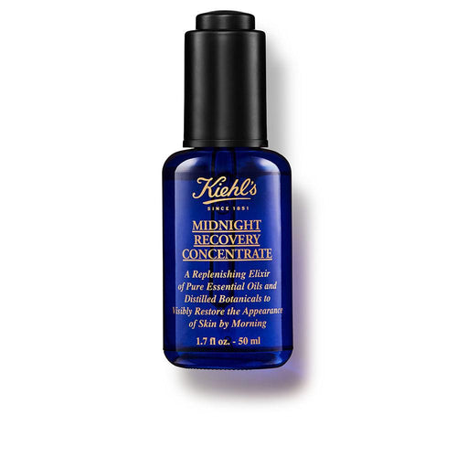 Kiehl's Midnight Recovery Suero Facial Nocturno Piel Renovada Mientras Duermes