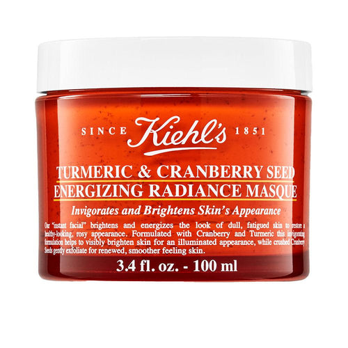 Kiehl's Face Kiehl's Energie Spendende Gesichtsmaske Kurkuma Und Cranberry Samen Für Strahlende Haut