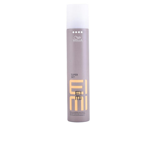 Wella Professionals Eimi Fixing Lacca Fissante Per Capelli Tenuta Robusta Senza Residui
