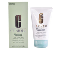 Clinique Blackhead Solutions Gesichtsreiniger Und Peeling Reine Haut In 7 Tagen