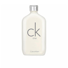 Calvin Klein Ck Perfume Eau De Toilette Best Seller Unisex Ícono