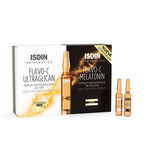 Isdin Isdinceutics Gesichtsbehandlung Ampullen Antioxidativ Und Straffend