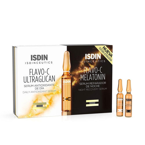Isdin Isdinceutics Trattamento Viso Ampolle Antiossidante E Rassodante