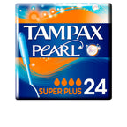 Tampax Tampax Pearl Super Plus Tampon Double Absorption Et Confort