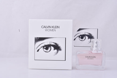 Calvin Klein Women Profumo Eau De Parfum Forza E Grazia Femminili