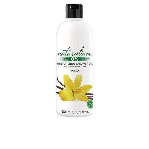 Naturalium Vainilla Naturalium Gel Doccia Idratazione Naturale Profonda
