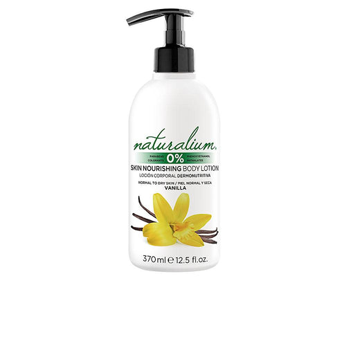 Naturalium Vainilla Naturalium Lozione Corpo Nutriente E Antiossidante
