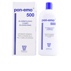 Pon-Emo Pon-Emo Gel E Shampoo Proteico Pulizia Delicata Quotidiana