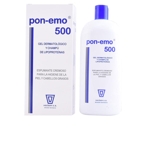 Pon-Emo Pon-Emo Gel E Shampoo Proteico Pulizia Delicata Quotidiana