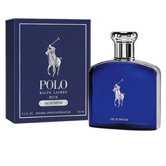 Ralph Lauren Polo Blue Perfume Eau De Parfum Elegancia Atemporal