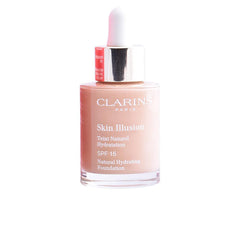 Clarins Skin Illusion Fondotinta SPF15 Finitura Ultra Naturale