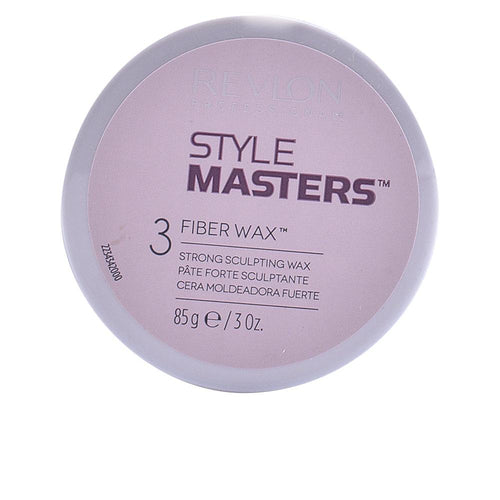 Revlon Style Masters Styling Cera A Fibra Per Capelli Stile Definito Senza Residui
