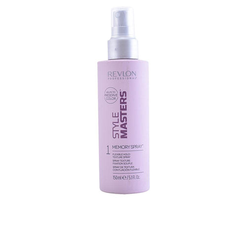 Revlon Style Masters Styling Spray Per Capelli Tenuta Versatile E Naturale