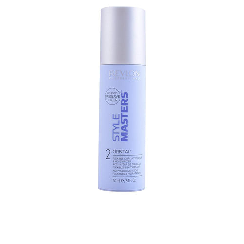 Revlon Style Masters Styling Fluido Idratante Per Capelli Ricci Ricci Perfetti E Leggeri