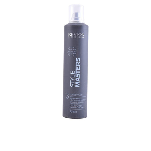 Revlon Style Masters Styling Spray Per Capelli Fissaggio Forte Finitura Naturale