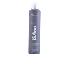 Revlon Style Masters Styling Spray Capilar Glamourama Shine Fijación Ligera Natural