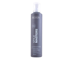 Revlon Style Masters Styling Mousse Per Capelli Tenuta Media Senza Residui